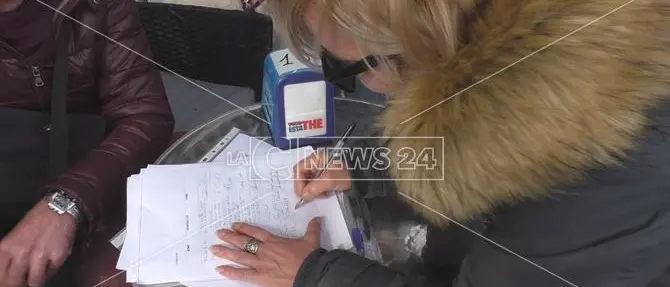 Acqua a Crotone, Azione identitaria intende presentare un esposto contro Sorical