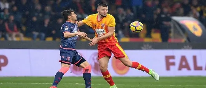 SERIE A | Crotone, clamorosa sconfitta contro il Benevento (VIDEO)