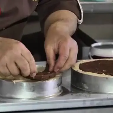 A Soriano lezioni di cioccolato con il maestro Bechoux (VIDEO)