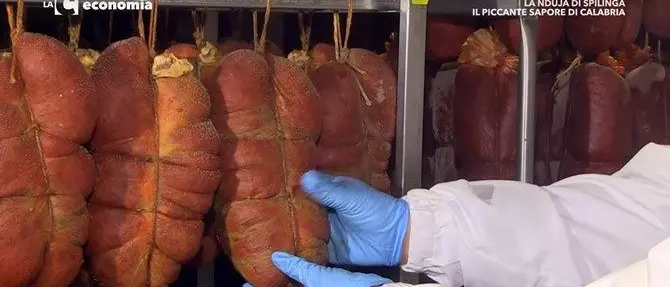 Dalla scelta dei peperoncini alla stagionatura: ecco come nasce la ‘nduja (VIDEO)