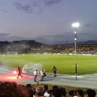 SERIE C | Pari nel derby del “Marulla” Al vantaggio del Cosenza con Bruccini, risponde Hadziosmanovic