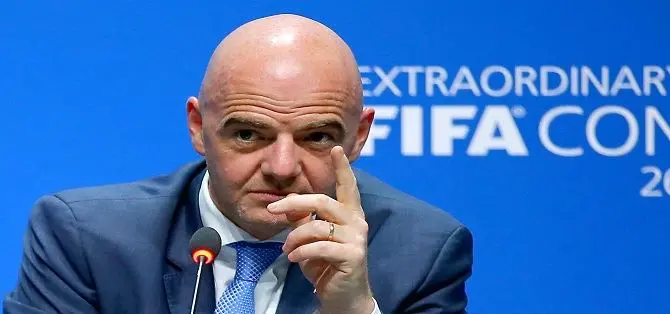 CALCIO | Via il mercato di gennaio, sì al salary cup. Arriva la rivoluzione di Infantino