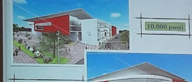 Rende, momento magico e presto un nuovo stadio