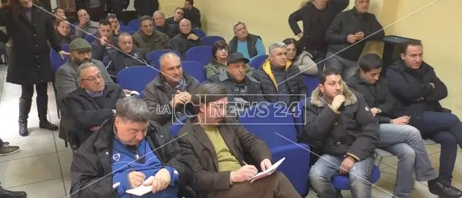 Crotone, Usb e Gestione servizi vogliono chiarezza sul futuro dei lavoratori