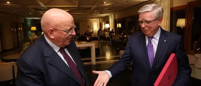 Cox in Calabria: «Il ponte sullo Stretto non è nella lista dell'Unione europea»