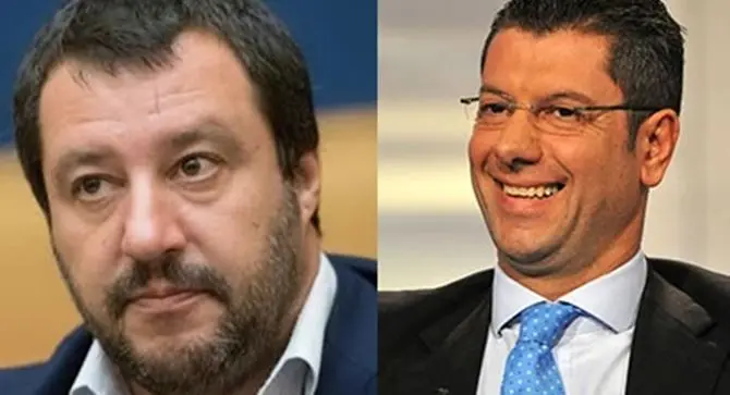 La Cassazione, Scopelliti e l'incrocio della destra reggina con la Lega di Salvini (VIDEO)