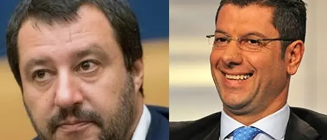 La Cassazione, Scopelliti e l'incrocio della destra reggina con la Lega di Salvini (VIDEO)