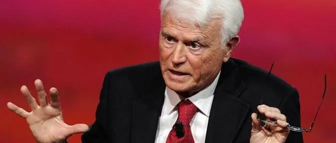 La mafia esclusa dai programmi politici indigna Gian Carlo Caselli: «Il silenzio aiuta i poteri occulti»