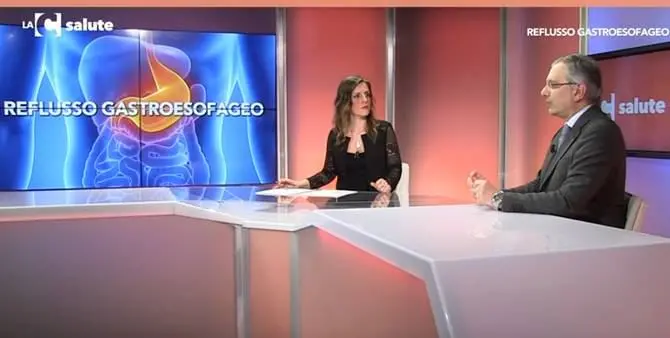 Nuova puntata di LaC Salute: reflusso gastroesofageo (VIDEO)