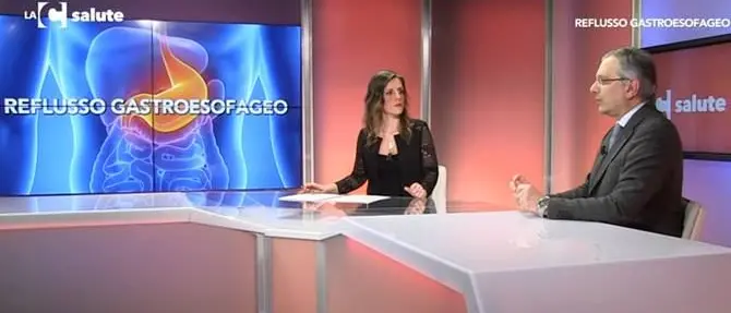 Nuova puntata di LaC Salute: reflusso gastroesofageo (VIDEO)