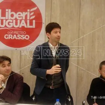 Candidature Pd, Speranza (Leu): “Il caso Mancini è eclatante” (FOTO)