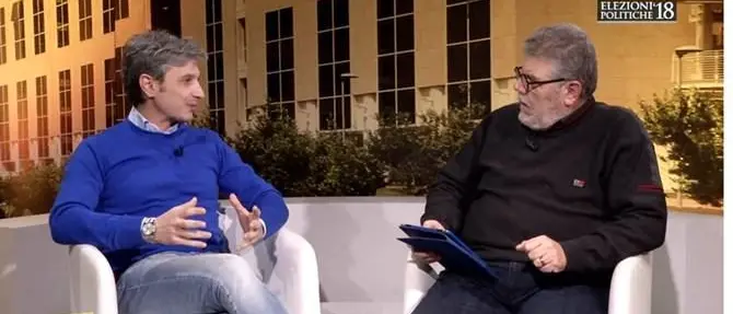 VERSO LE ELEZIONI | A Pubblica Piazza Giuseppe Mangialavori (VIDEO)