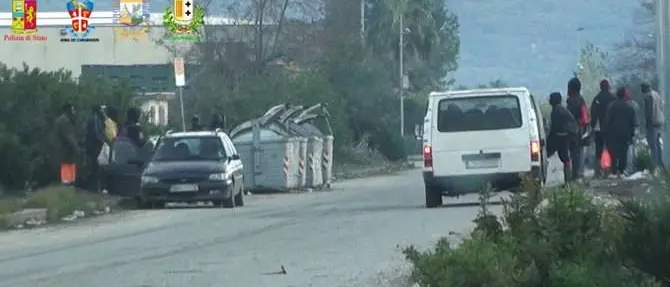 Caporalato: sanzioni per 103mila euro nel Reggino