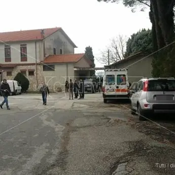 Tiriolo, ristoratore trovato morto all'interno del suo locale (VIDEO)