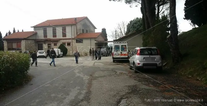 Tiriolo, ristoratore trovato morto all'interno del suo locale (VIDEO)