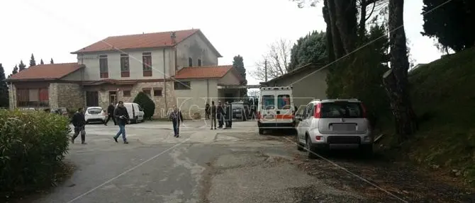 Tiriolo, ristoratore trovato morto all'interno del suo locale (VIDEO)