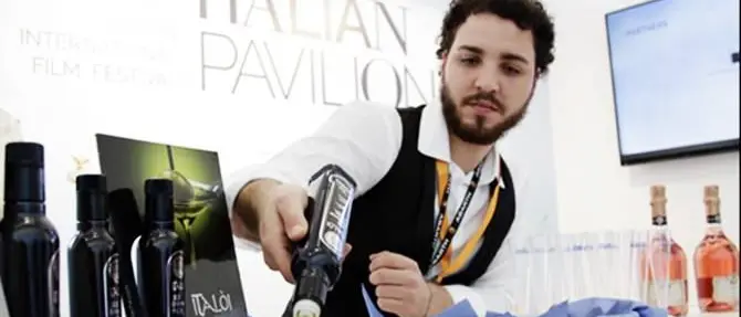 L’olio calabrese conquista il pubblico al Festival del cinema di Berlino