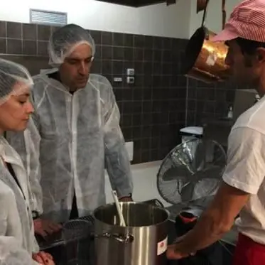 Caramelle e liquirizia di Calabria, successo al Fico di Bologna