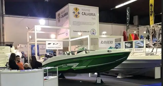 Anche la Calabria alla Fiera nautica di Zagabria