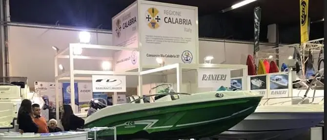 Anche la Calabria alla Fiera nautica di Zagabria