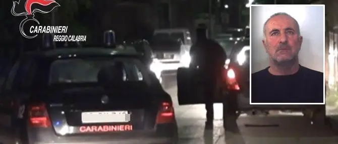 “Postino” della cosca Iamonte in carcere, in manette infermiere di Melito Porto Salvo