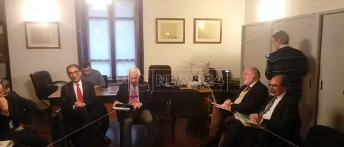 Catanzaro, integrazione ospedale-policlinico: rinviata a marzo la firma del protocollo