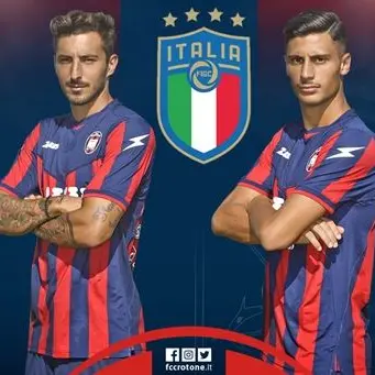 Nazionale: convocati Ceccherini e Mandragora del Crotone