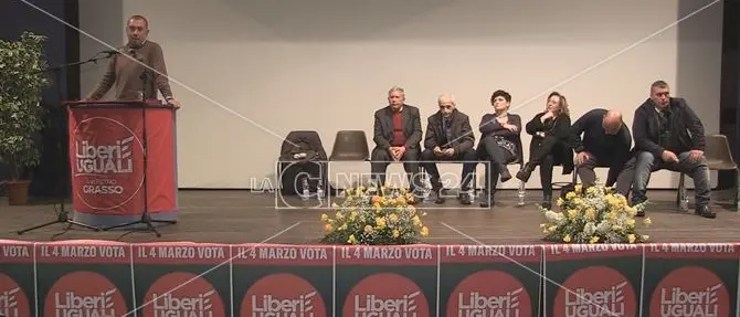 Maltempo a Lamezia, salta la visita di Bersani in Calabria (VIDEO)