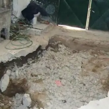 Si aprì voragine nello stabile, sequestrate due palazzine a Petilia Policastro