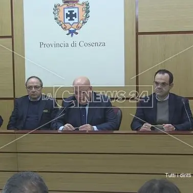Cosenza, Oliverio: «I fondi per il centro storico sono una grande opportunità» (VIDEO)