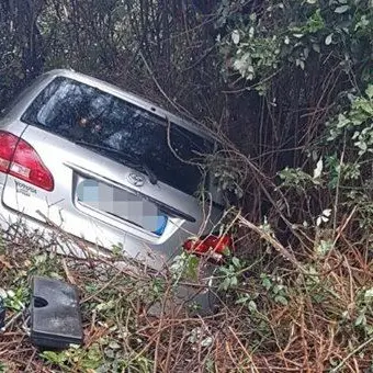 Lamezia, incidente stradale: un ferito