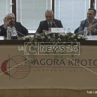 Politiche sociali, la cooperativa Agorà Kroton festeggia 30 anni d'attività