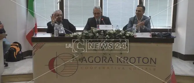 Politiche sociali, la cooperativa Agorà Kroton festeggia 30 anni d'attività
