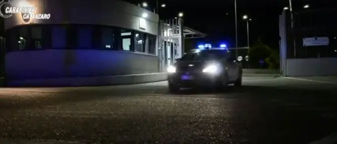 Traffico di droga e armi: quindici arresti a Catanzaro (NOMI-FOTO E VIDEO)