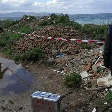 Bagnara Calabra, sequestrata discarica abusiva