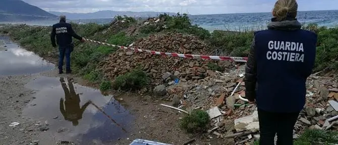 Bagnara Calabra, sequestrata discarica abusiva