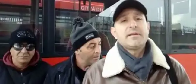 Catanzaro, lavoratori Amc sul piede di guerra (VIDEO)