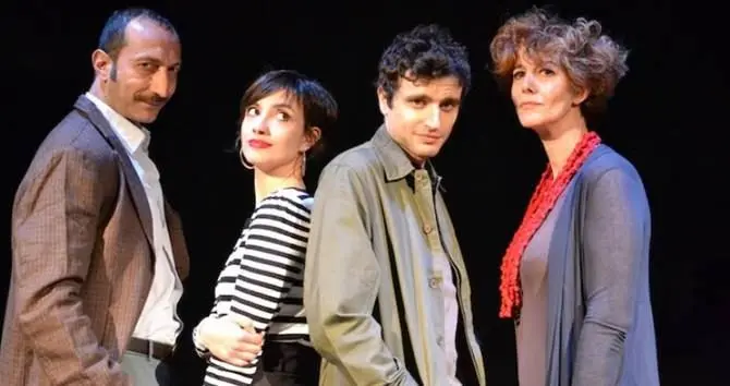 Al teatro Sybaris di Castrovillari: “Senza glutine”