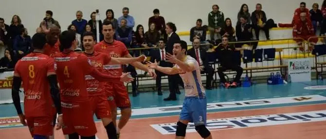 SUPERLEGA | La Callipo pensa già a Sora (VIDEO)