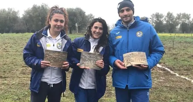 Corricastrovillari: la squadra femminile campione regionale di cross