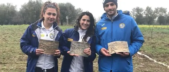 Corricastrovillari: la squadra femminile campione regionale di cross