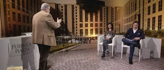 PUBBLICA PIAZZA | Confronto tra i candidati (VIDEO)