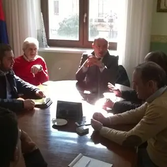 Maltempo, a Crotone allestito un campo tenda per i senzatetto