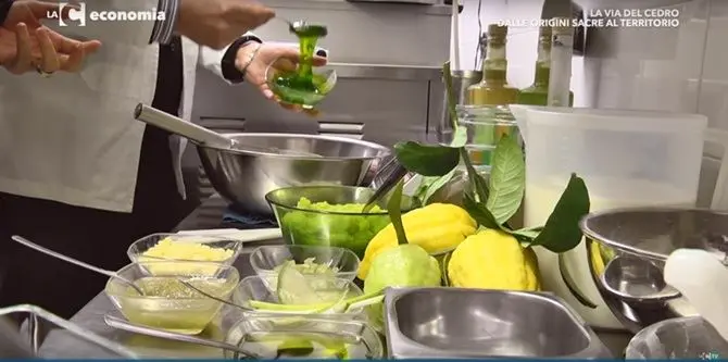 Il cedro di Calabria, eccellenza agroalimentare tra storia, religione e mercato (VIDEO)