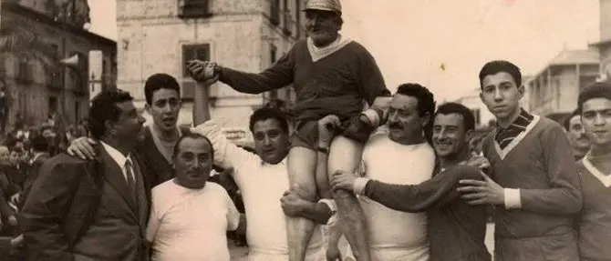 “Nardu u Nanu” che si credeva un gigante e prometteva schiaffoni a tutti