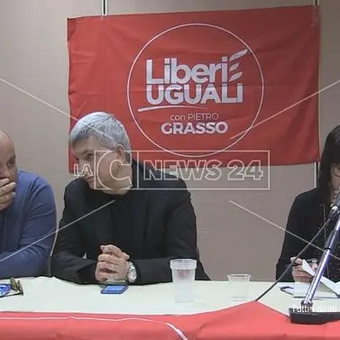 Nichi Vendola all'Unical: «Sud evaporato dal dibattito elettorale» (VIDEO)