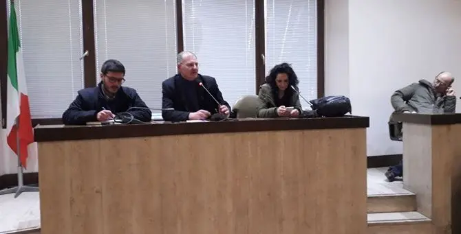 I giornalisti di Crotone: «Chi ci attacca colpisce la democrazia»