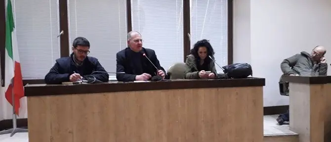 I giornalisti di Crotone: «Chi ci attacca colpisce la democrazia»