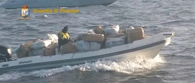 Stammer 2 | Il ruolo dei vibonesi nella rete del traffico di stupefacenti