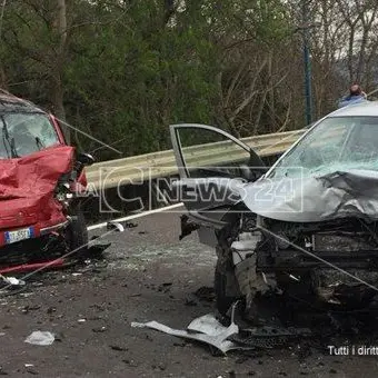 Scontro frontale a Curinga, 62enne perde la vita